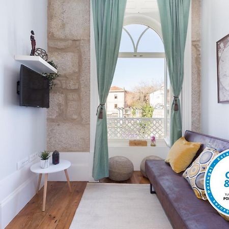 Host Wise - Charming Flat With Netflix - River View Porto Exterior photo