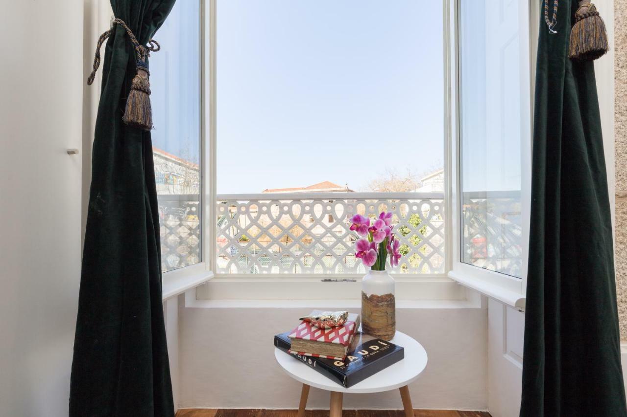 Host Wise - Charming Flat With Netflix - River View Porto Exterior photo