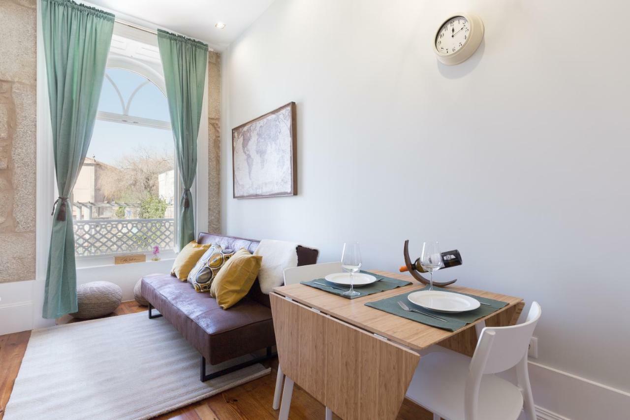 Host Wise - Charming Flat With Netflix - River View Porto Exterior photo