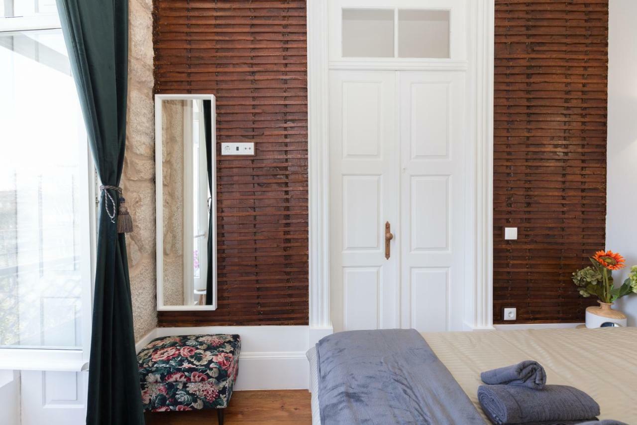 Host Wise - Charming Flat With Netflix - River View Porto Exterior photo